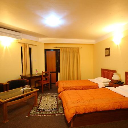 Royal Astoria Hotel 카트만두 외부 사진