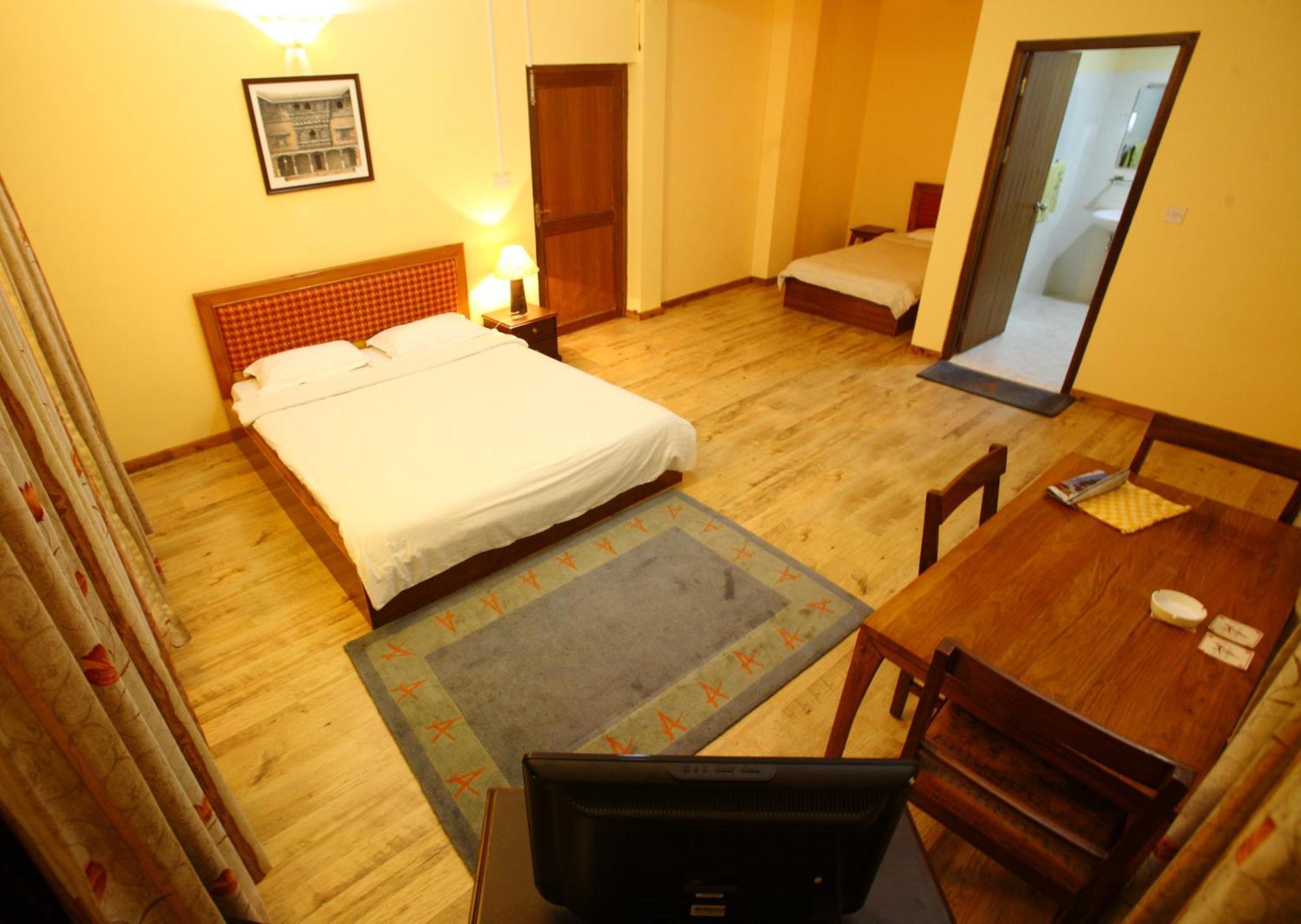Royal Astoria Hotel 카트만두 외부 사진