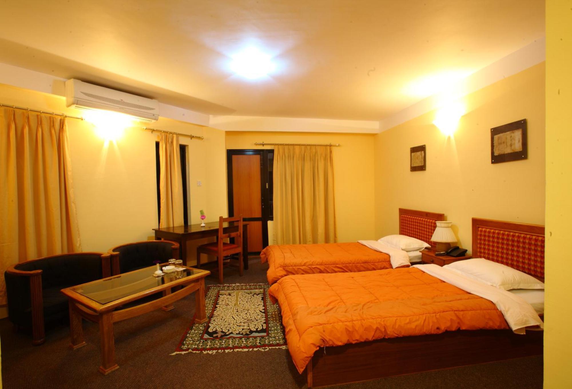 Royal Astoria Hotel 카트만두 외부 사진