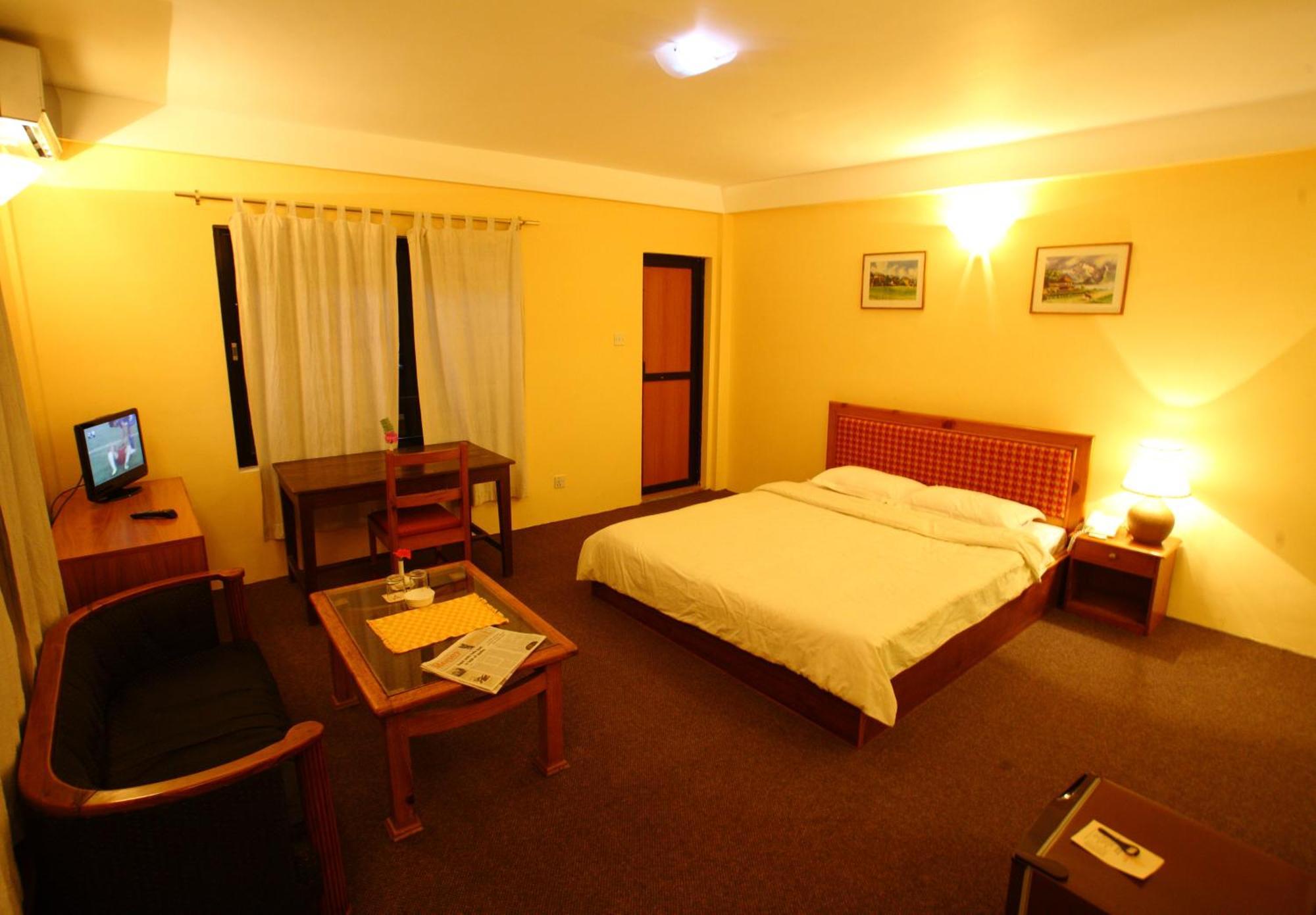 Royal Astoria Hotel 카트만두 외부 사진