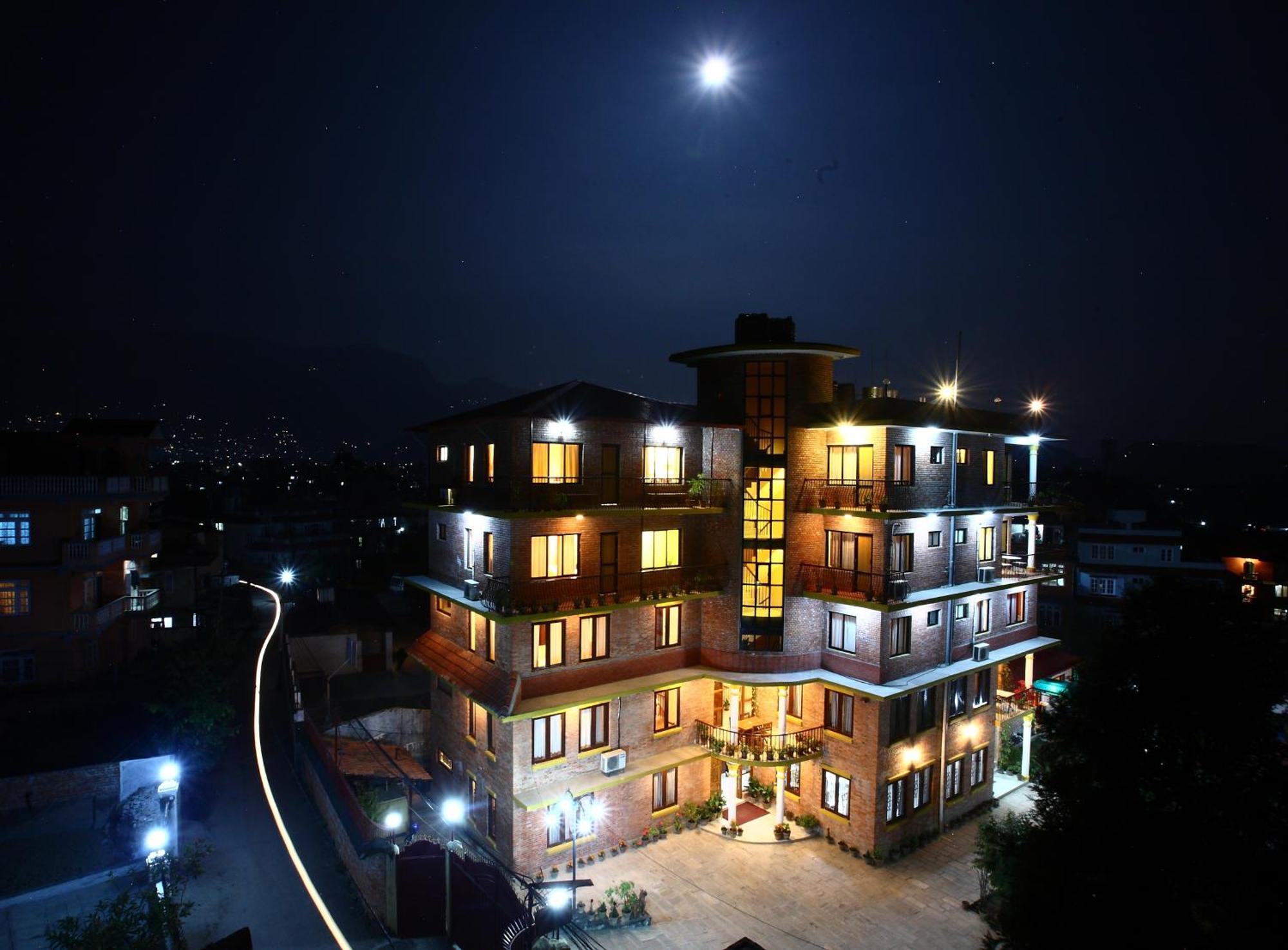 Royal Astoria Hotel 카트만두 외부 사진