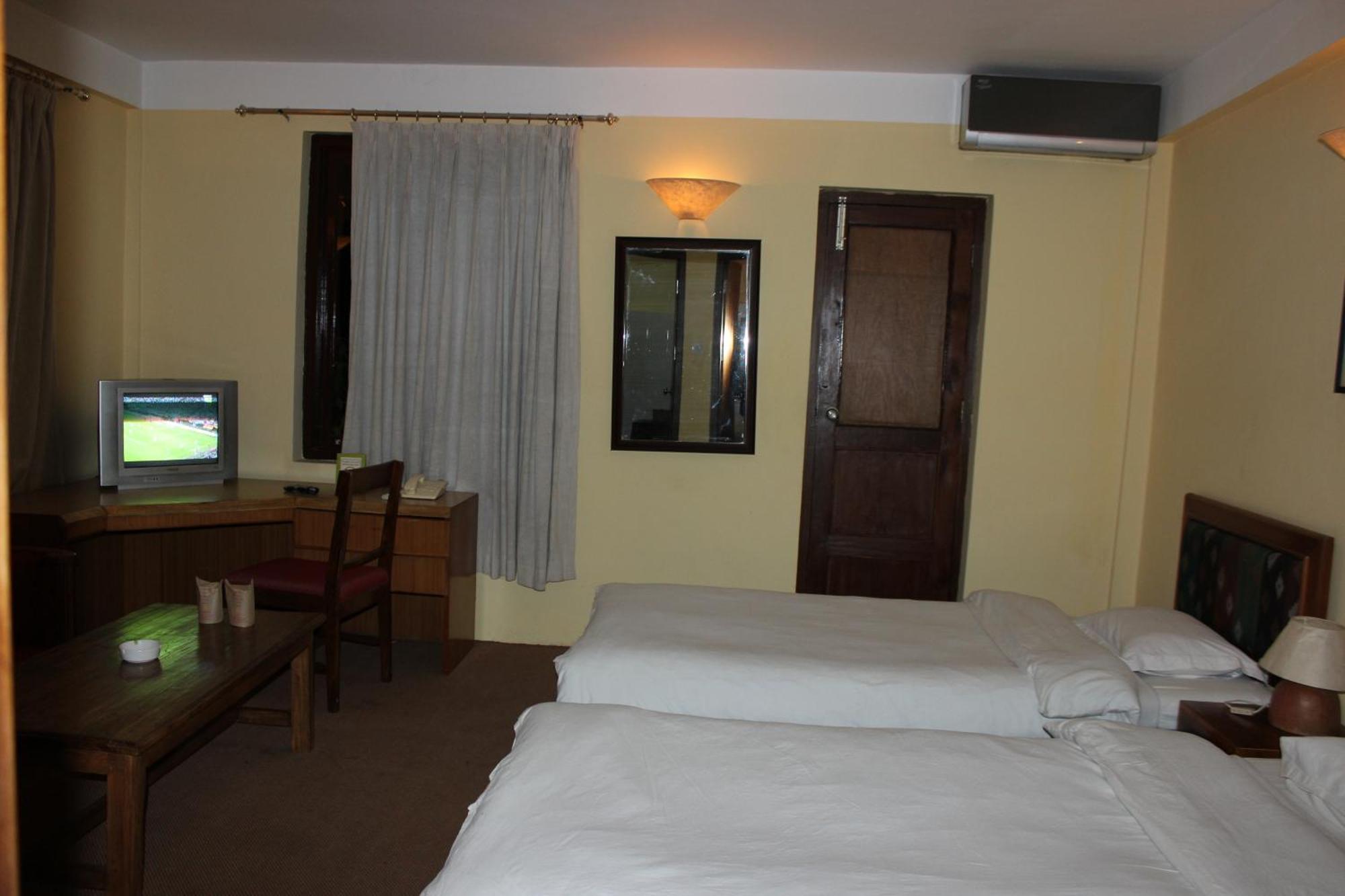 Royal Astoria Hotel 카트만두 객실 사진