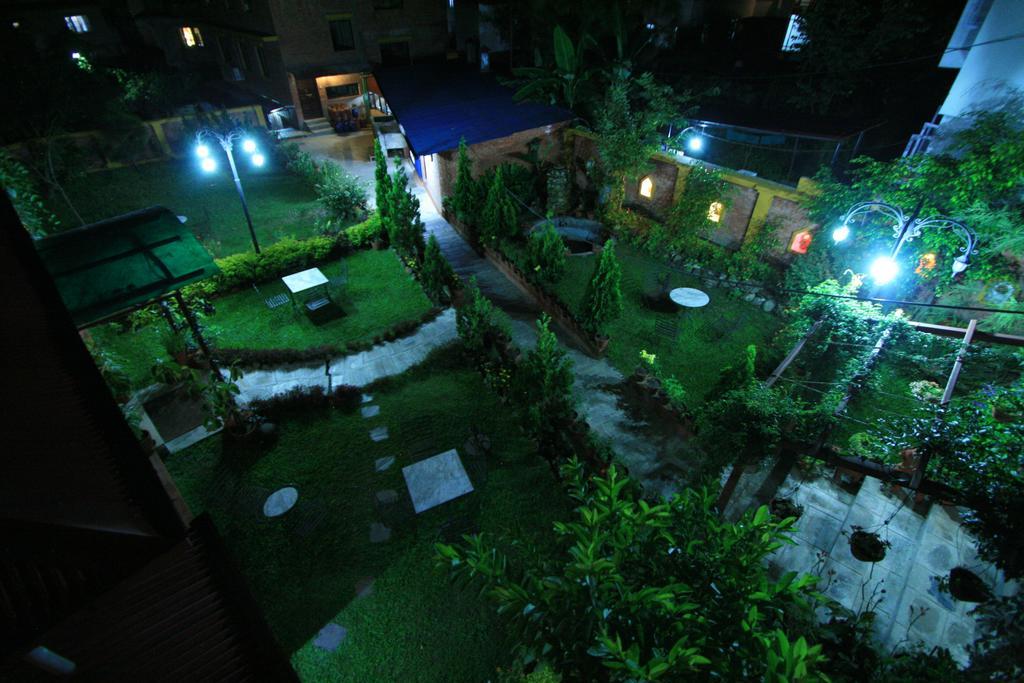 Royal Astoria Hotel 카트만두 외부 사진