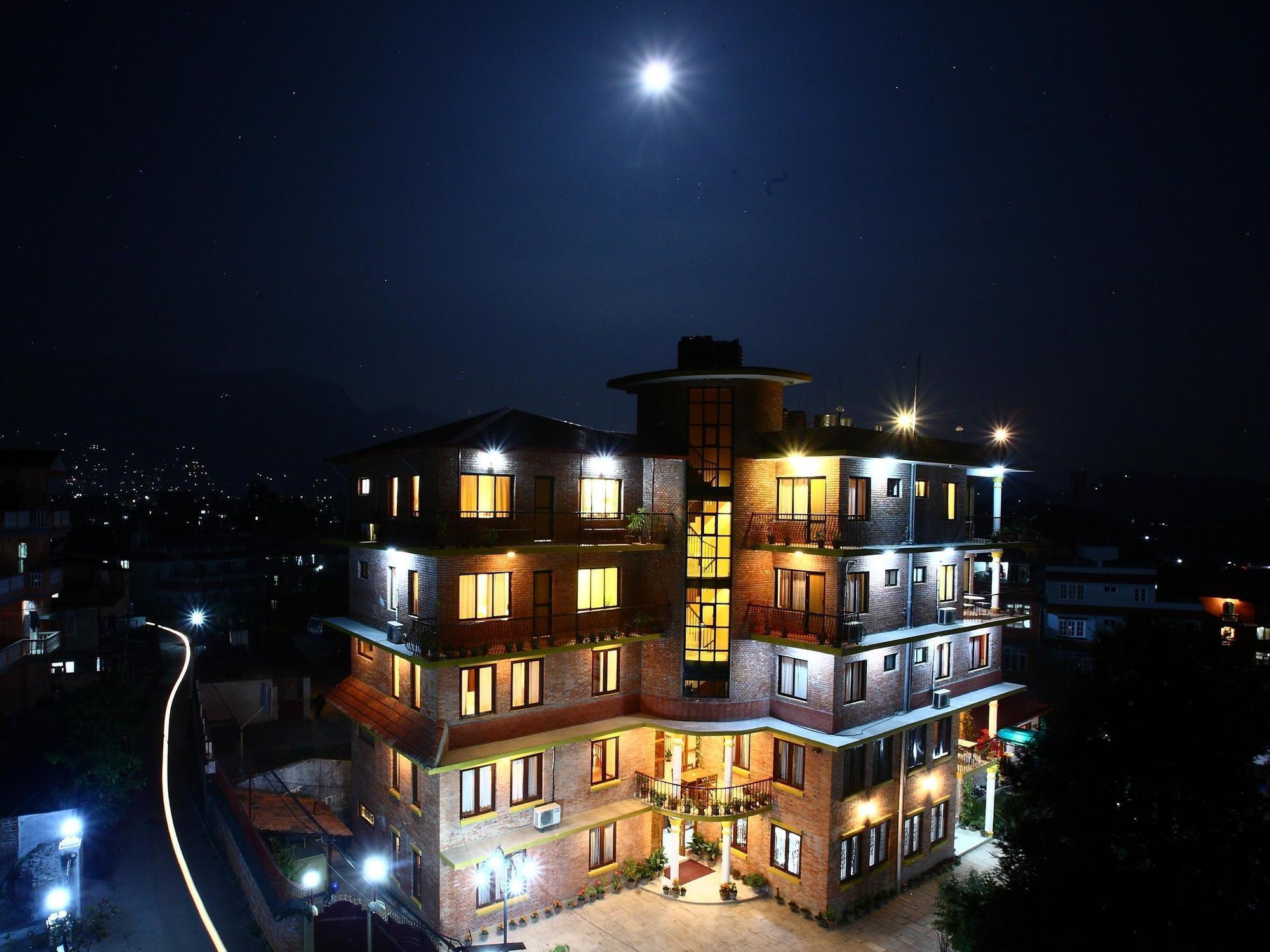 Royal Astoria Hotel 카트만두 외부 사진