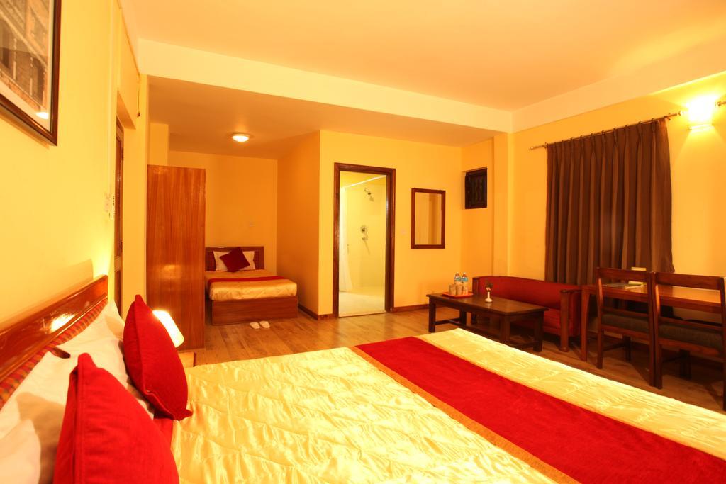 Royal Astoria Hotel 카트만두 외부 사진