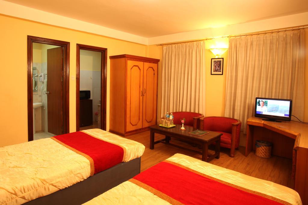 Royal Astoria Hotel 카트만두 외부 사진