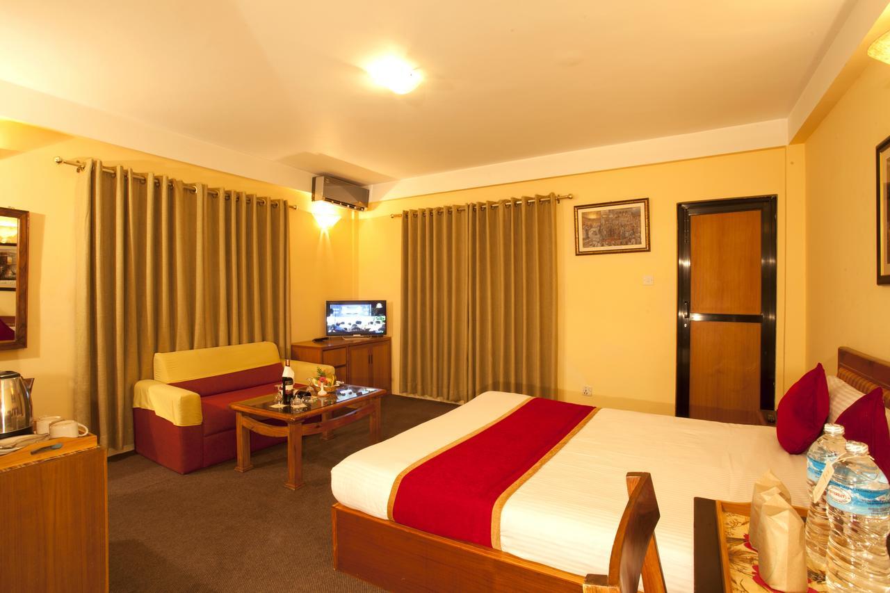 Royal Astoria Hotel 카트만두 외부 사진