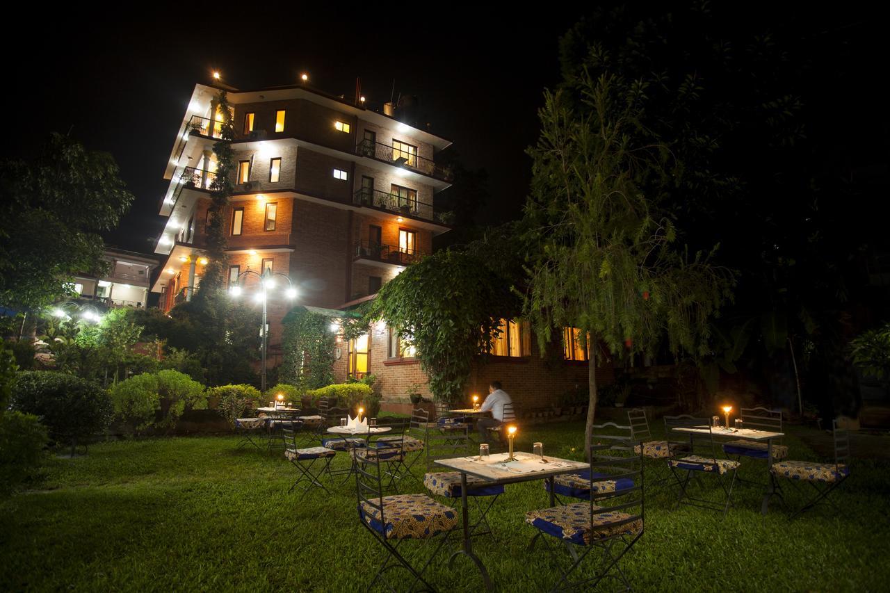 Royal Astoria Hotel 카트만두 외부 사진