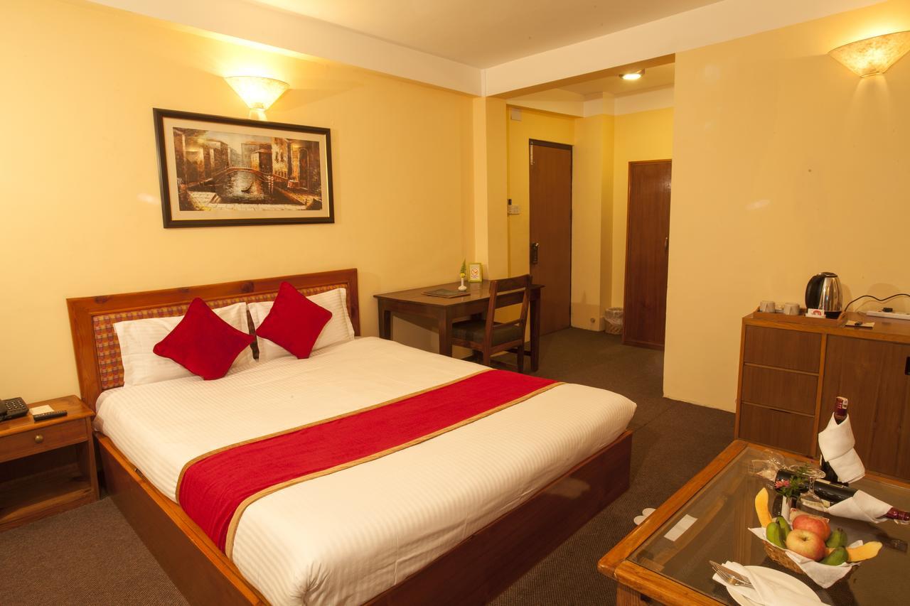 Royal Astoria Hotel 카트만두 객실 사진