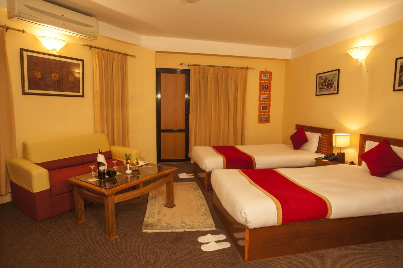 Royal Astoria Hotel 카트만두 외부 사진
