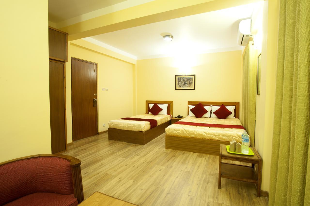 Royal Astoria Hotel 카트만두 외부 사진