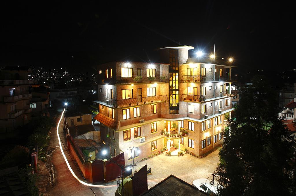 Royal Astoria Hotel 카트만두 외부 사진
