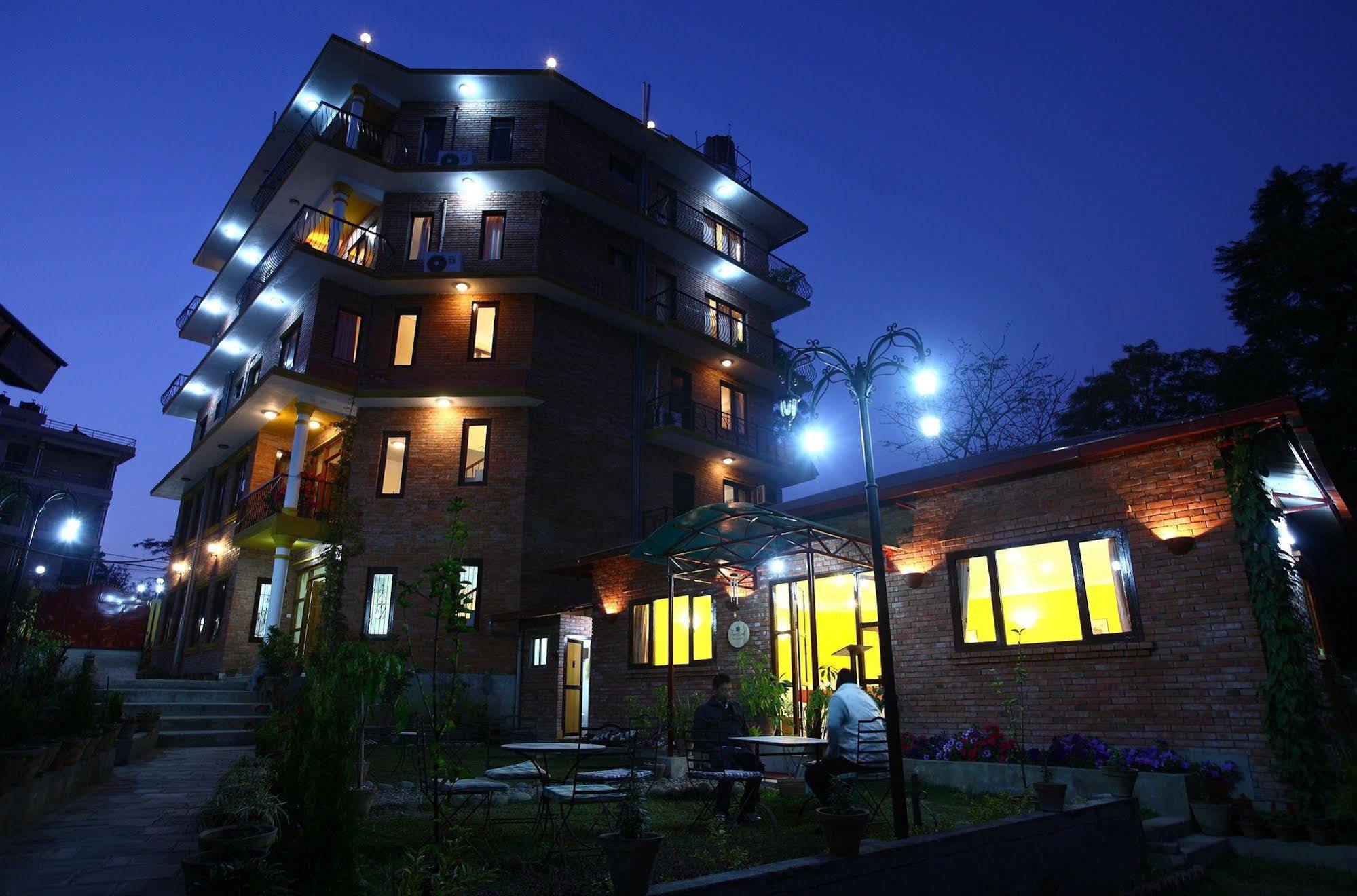 Royal Astoria Hotel 카트만두 외부 사진