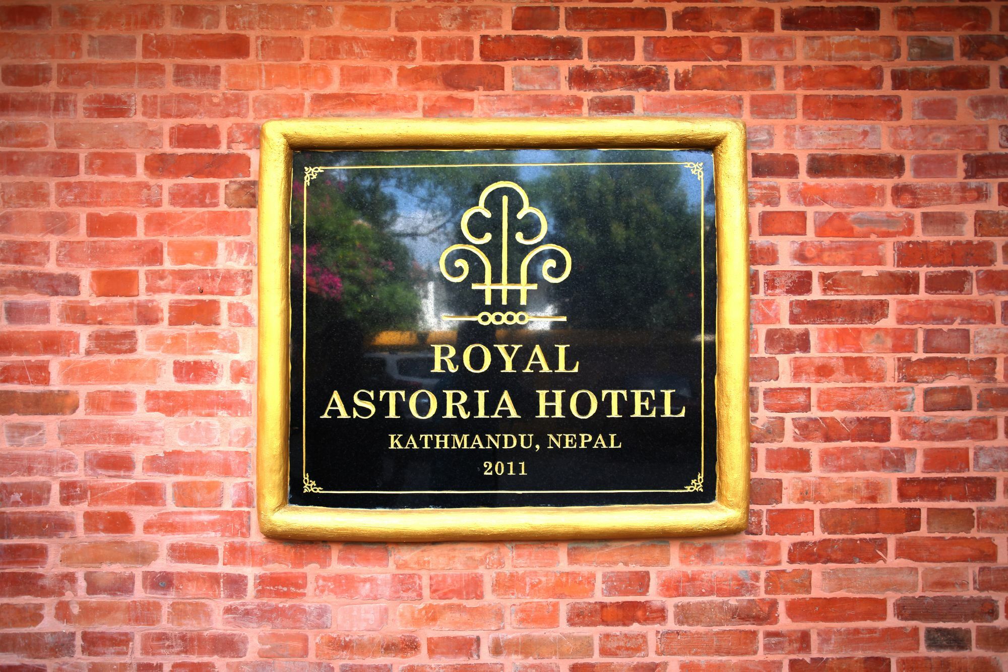 Royal Astoria Hotel 카트만두 외부 사진